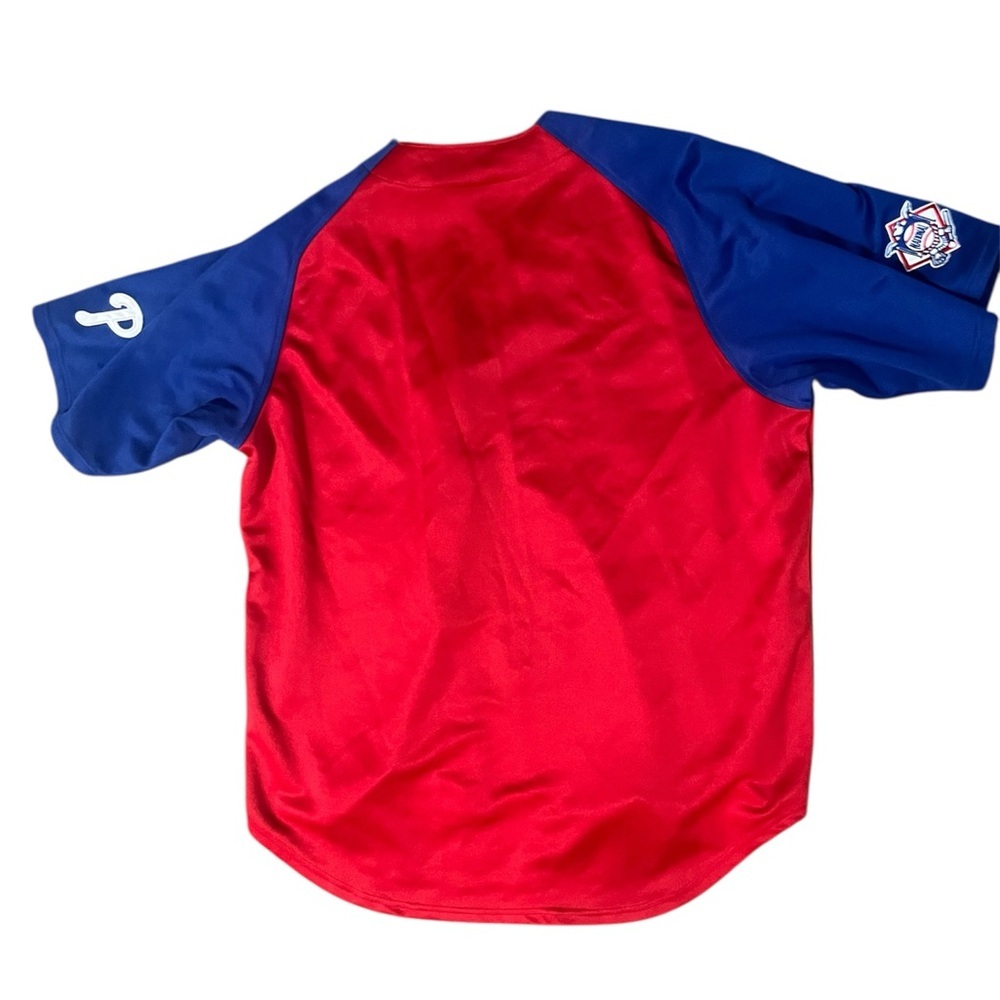 MLB Philadelphia Phillies Nike Jersey - Picture 5 of 8
